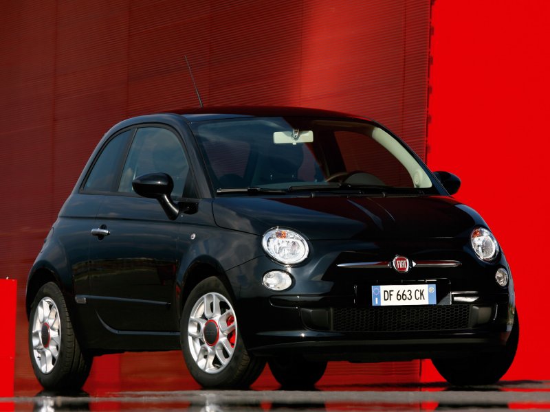 Fiat 500 3+1