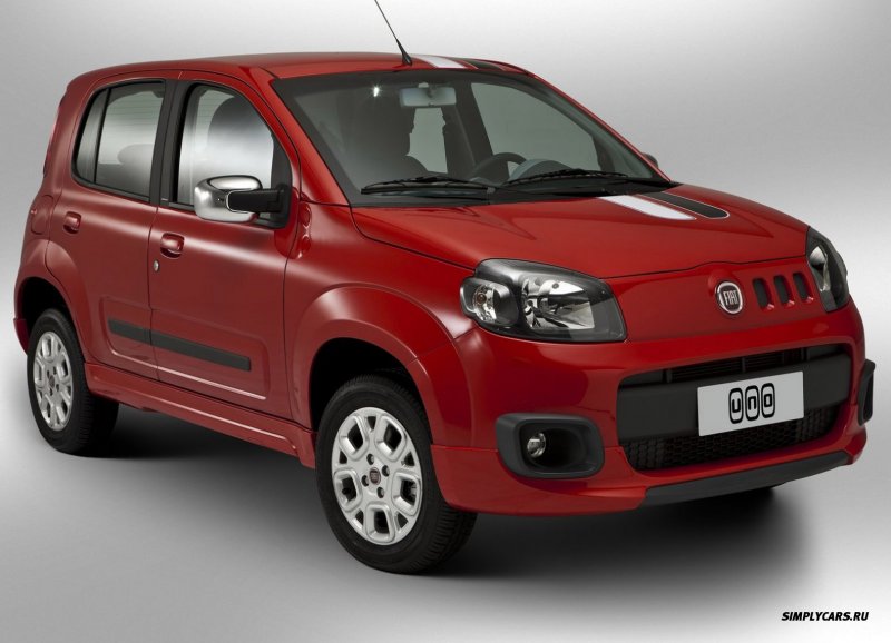 Fiat uno New