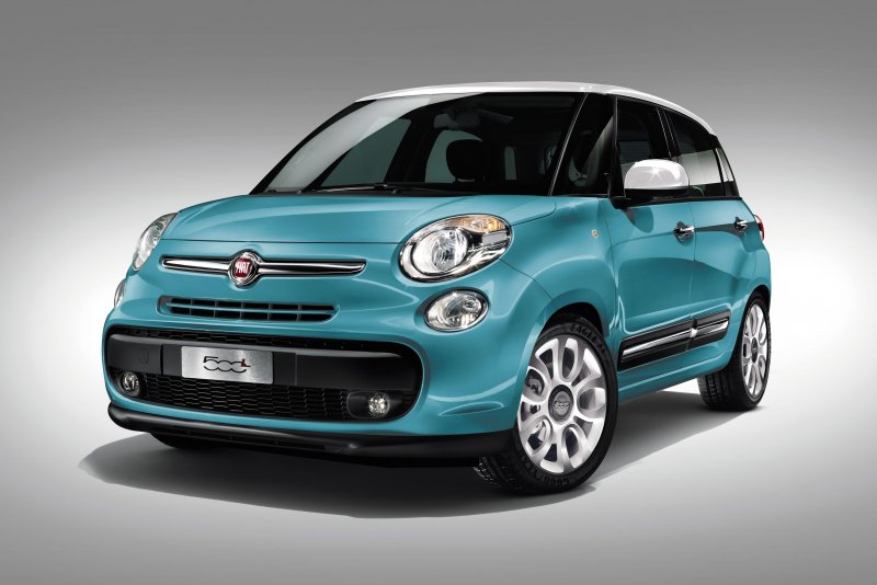 Фиат 500l каталог