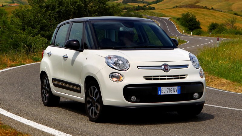 Фиат хэтчбек 500l