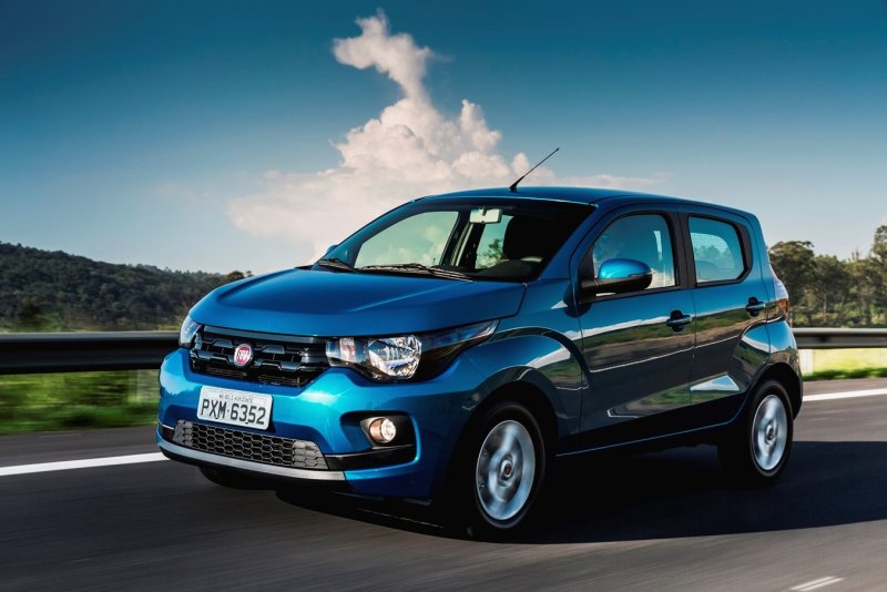 Fiat mobi