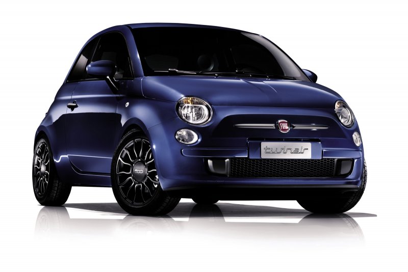 Fiat New 500