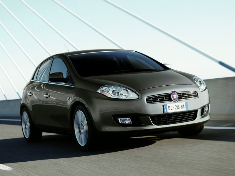 Fiat Bravo 2005