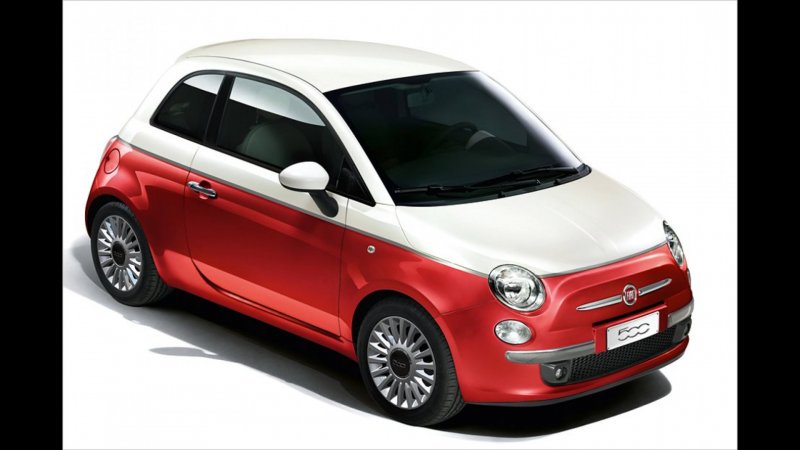 Fiat 500 Limited