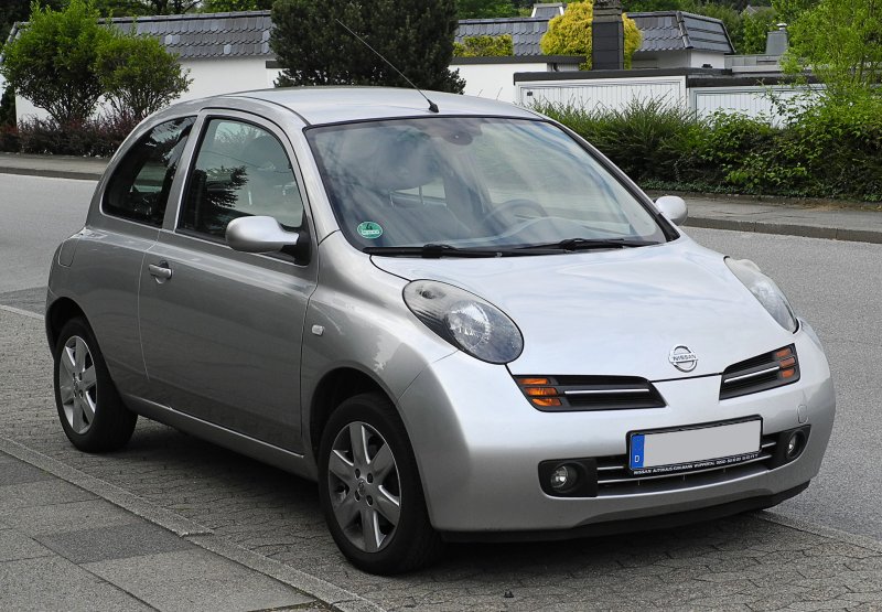 Nissan Micra 12