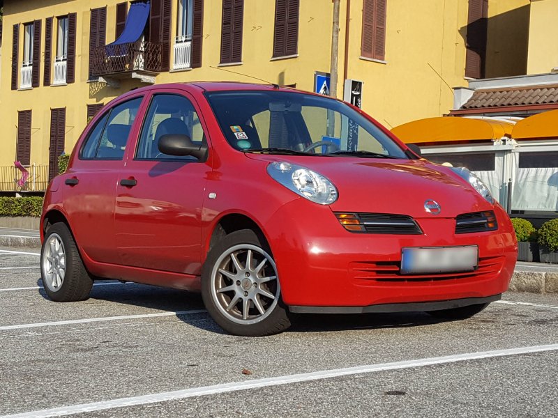 Nissan Micra 12