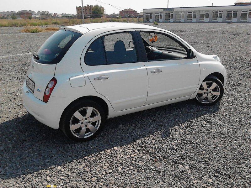 Nissan Micra 97