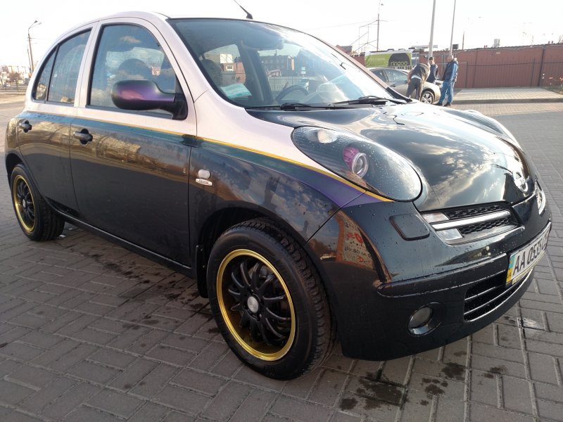 Micra k12 Nismo