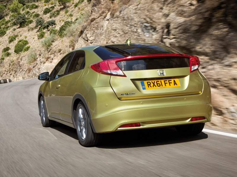 Honda Civic IX Hatchback