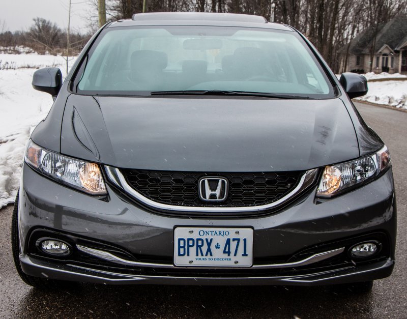 Honda Civic 9 поколения