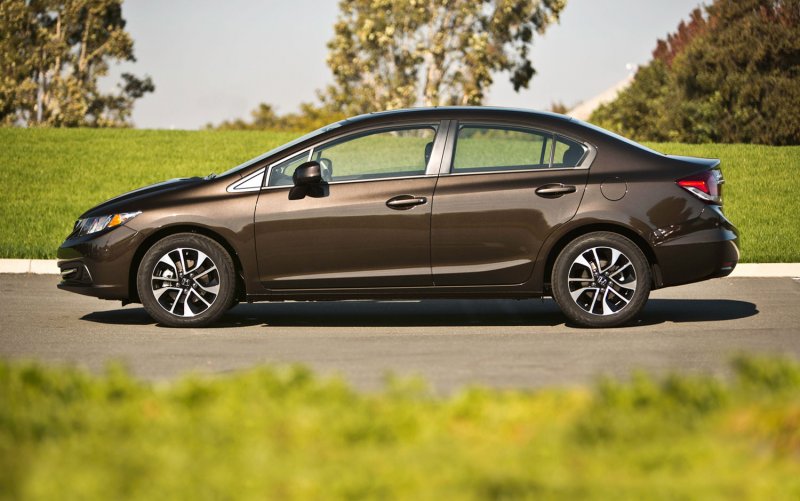 Honda Civic 9 поколения