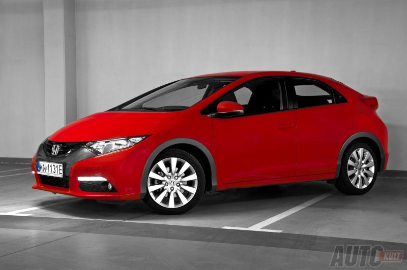 Honda Civic 1.2