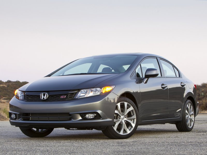 Honda Civic 9