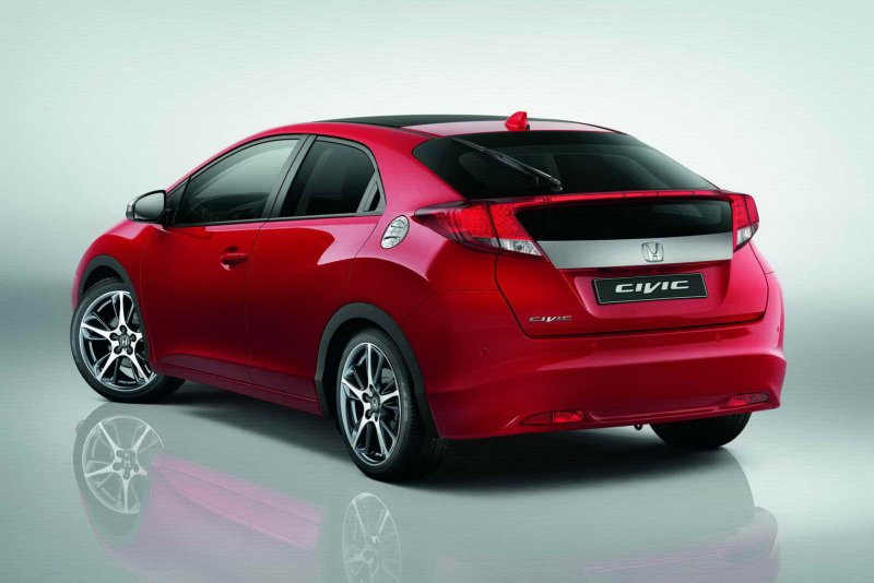 Honda Civic IX