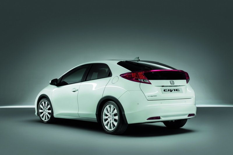 Honda Civic IX Hatchback