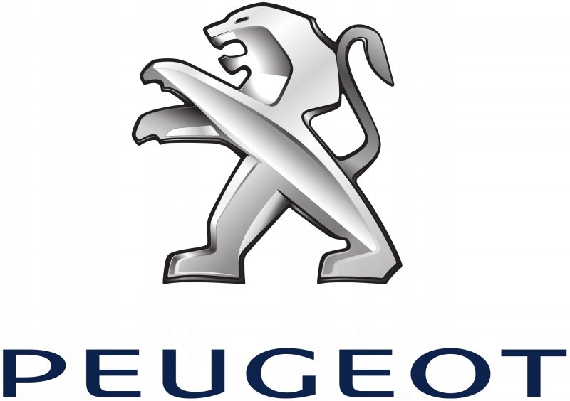 Peugeot лого 1810