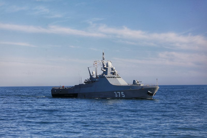 20380 Корвет Гремящий