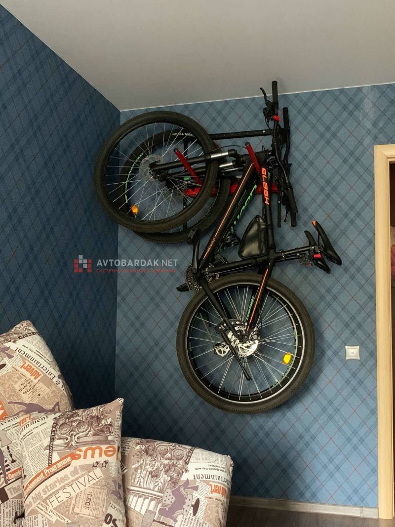 Peruzzo cool Bike Rack