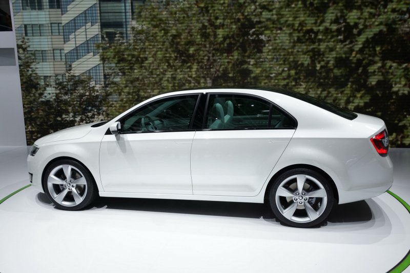 Skoda Mission l