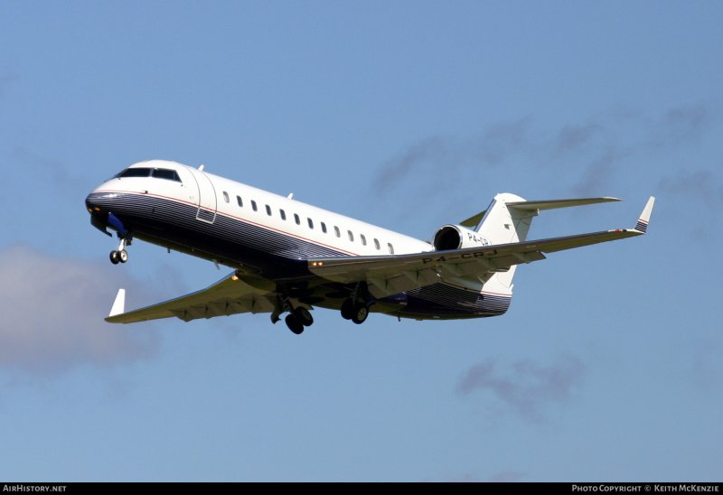 Challenger 800