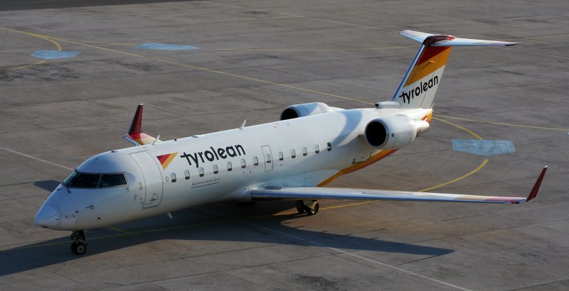 Bombardier Regional Jet 200