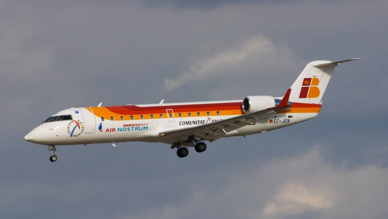 Bombardier Regional Jet 200