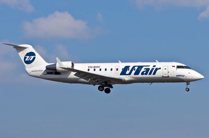 Canadair (Bombardier) Regional Jet 200