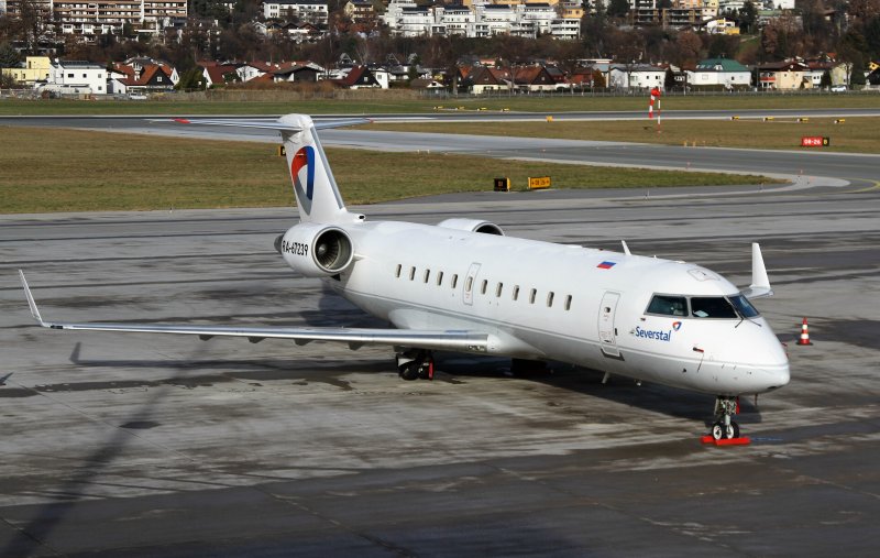 Bombardier crj200
