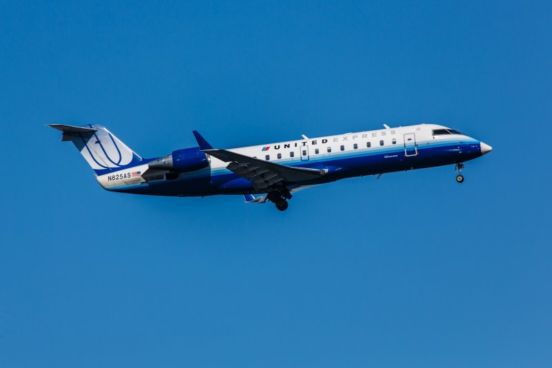 Canadair Regional Jet 200
