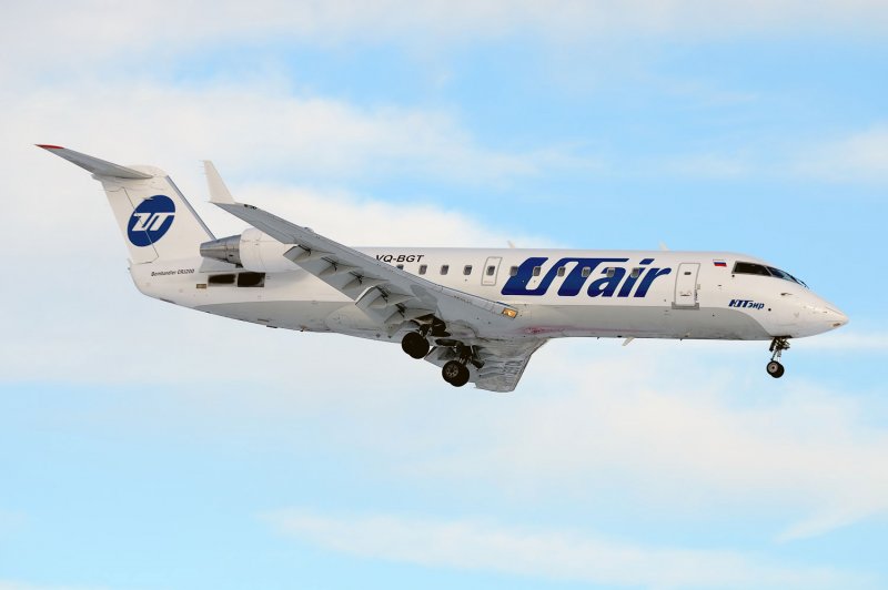 CRJ, Bombardier Regional Jet 200