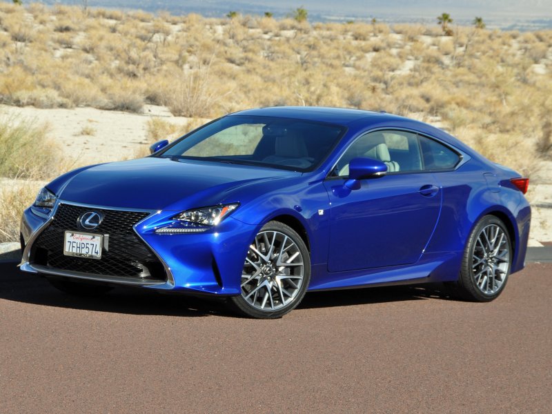 Lexus RC 350 F