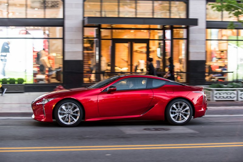 Lexus sc500