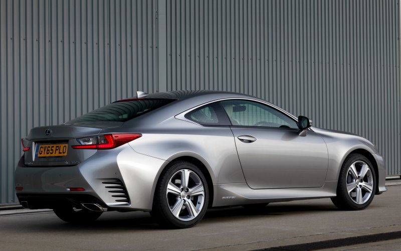 Lexus RC 300h