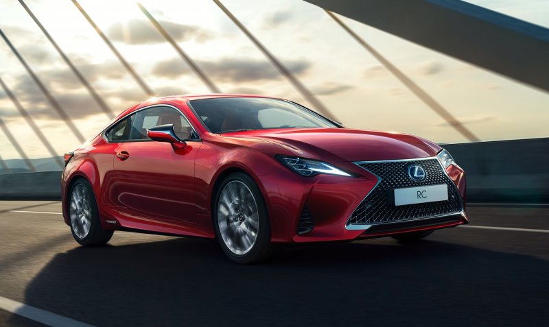 Lexus rc300
