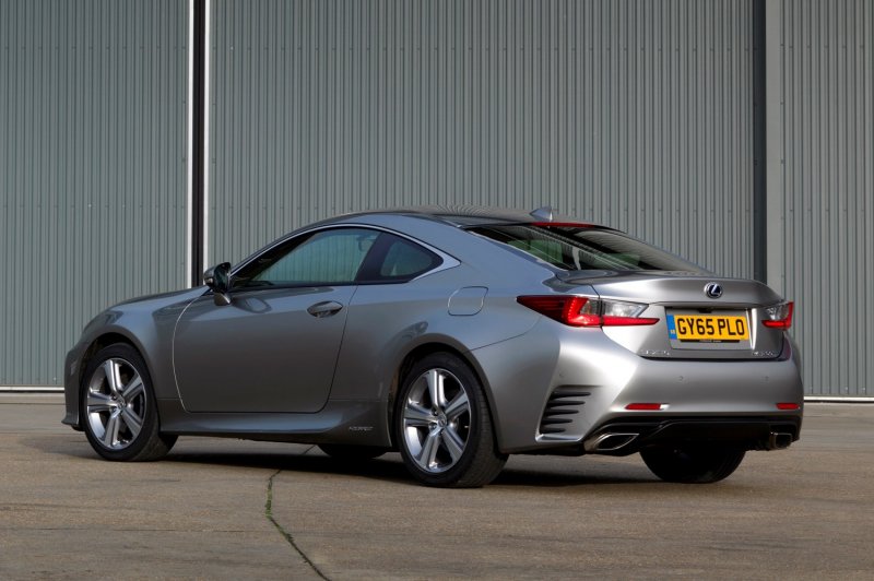 Lexus RC 300 2020