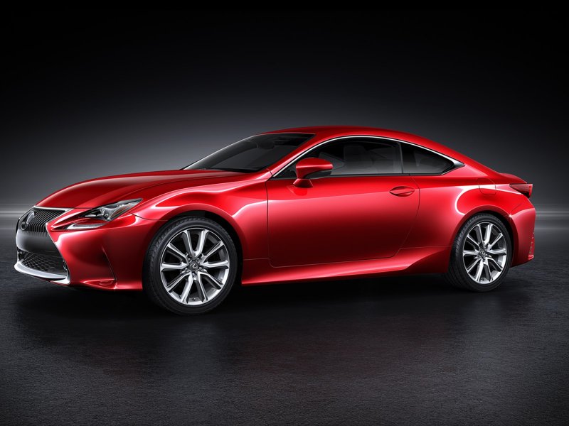 Lexus Coupe 2019 RC