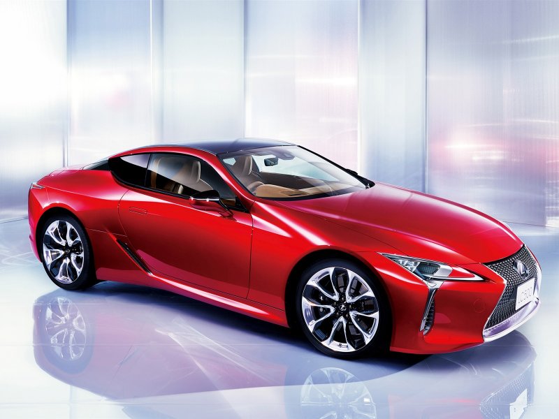 Lexus LC 600