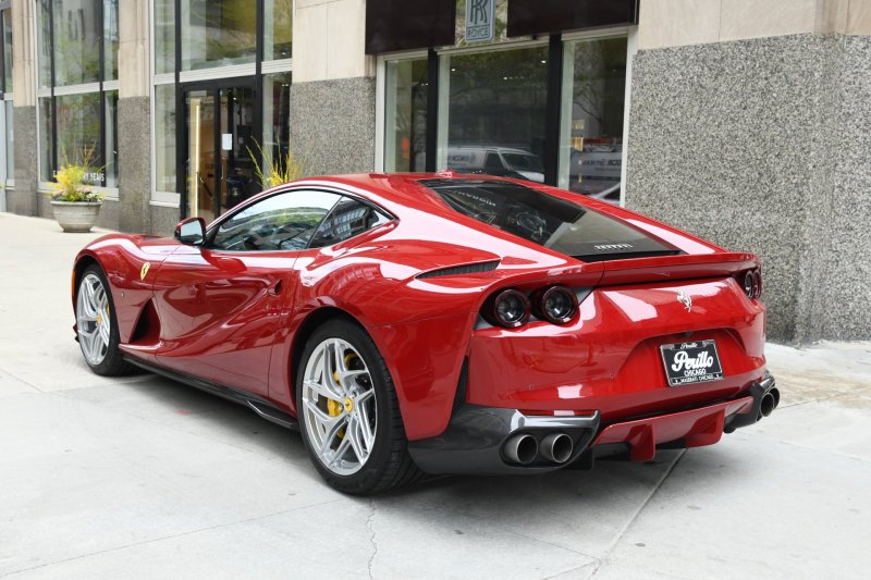 Ferrari 812 Superfast 2018