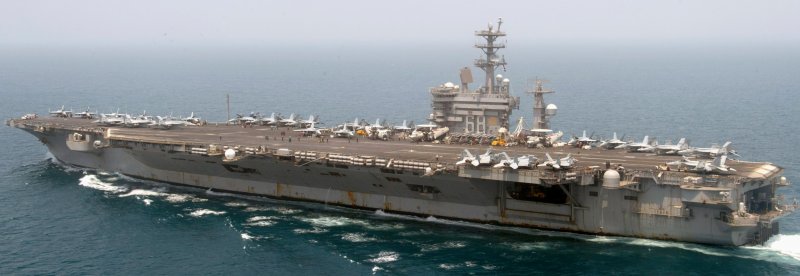 Авианосец CVN-80