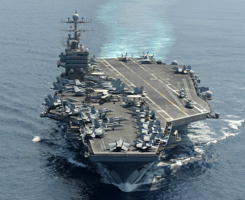 Авианосец USS Langley CV 1