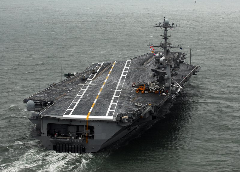 USS John c. Stennis CVN-74