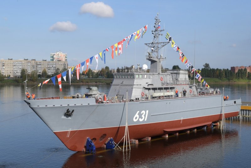 12700 Георгий Курбатов