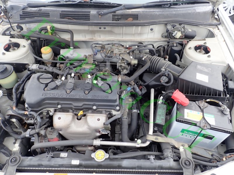 Qg18de Nissan Expert