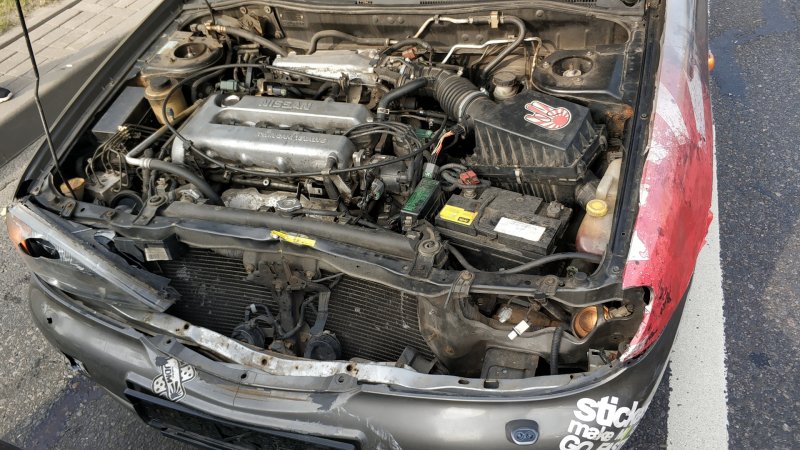 Primera p11 sr20de