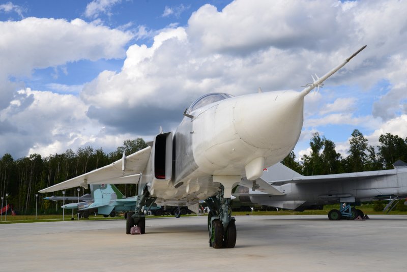 Парк Патриот Су 24
