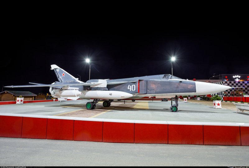 Парк Патриот Су 24