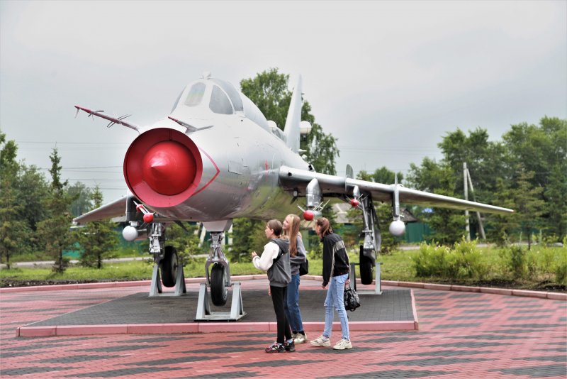 Су-24мп постановщик помех