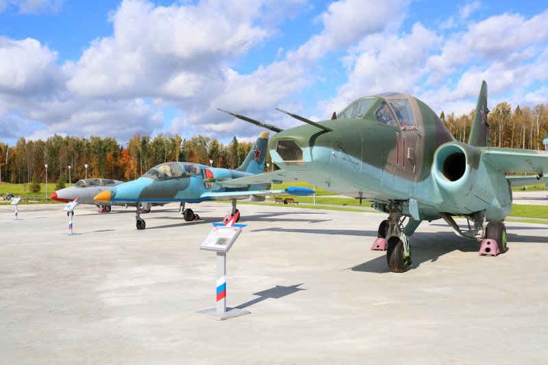 Парк Патриот Авиация