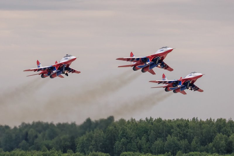 Су-24мп кабина
