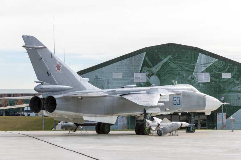 Су 24 постановщик помех